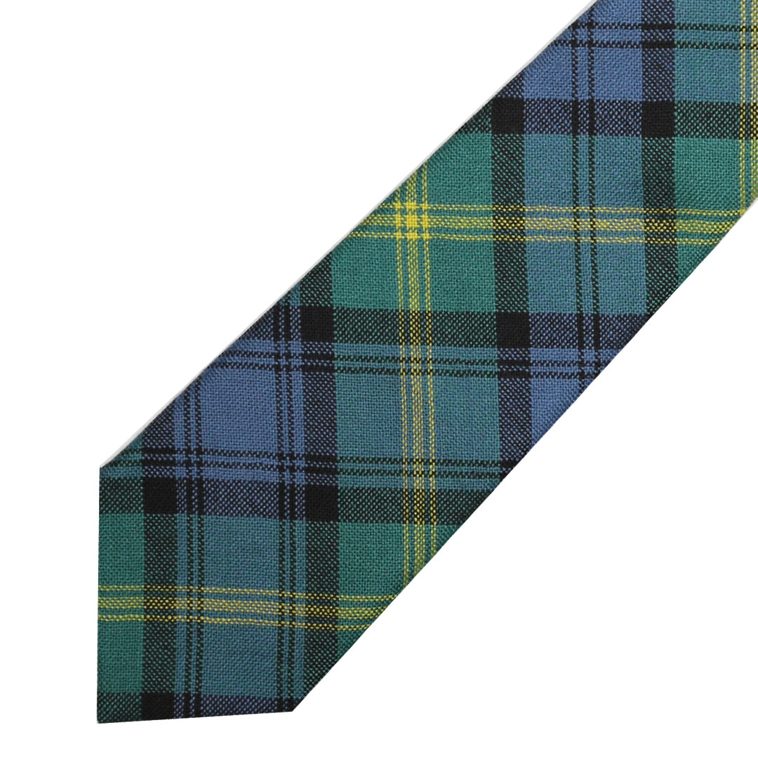 Men's Tartan Tie - Gordon Old Ancient