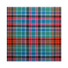 Fine Weight Tartan Scarf - Gordon Red Ancient