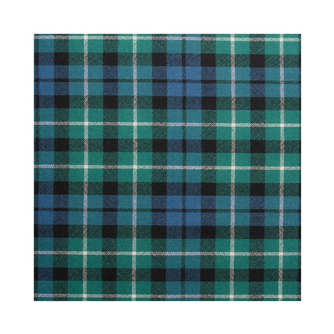 Fine Weight Tartan Scarf - Graham of Montrose Ancient