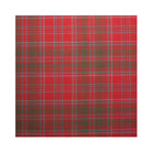 Fine Weight Tartan Scarf - Grant Weathered