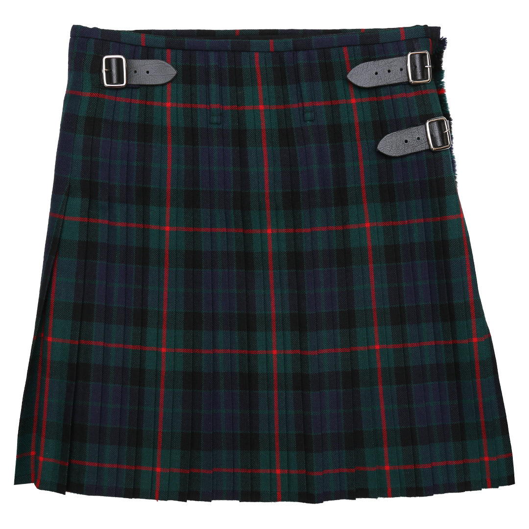 Gunn Modern Kilt Back