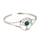 HeatherGems - Tree of Life Bangle