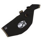 Heritage Weather Resistant Contour Pipe Bag Cover Black Gold