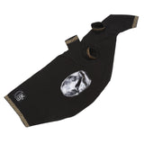 Heritage Weather Resistant Contour Pipe Bag Cover Black Gold