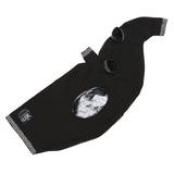 Heritage Weather Resistant Contour Pipe Bag Cover Black Silver