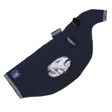 Heritage Weather Resistant Contour Pipe Bag Cover Navy