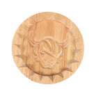 Highland Cow Shortbread Mould