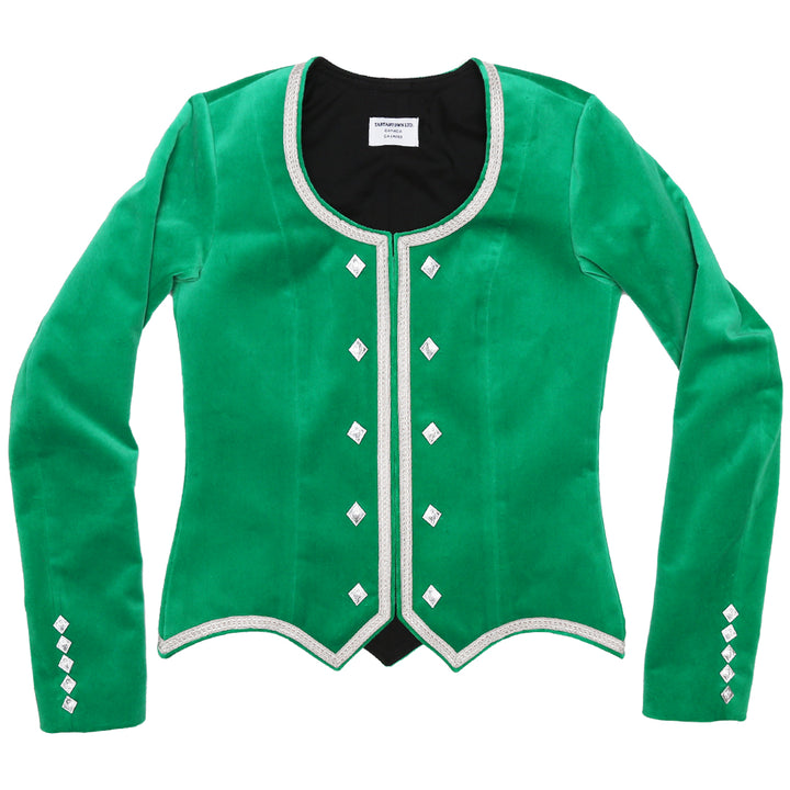 Highland Jacket - Apple Green (34 slim)