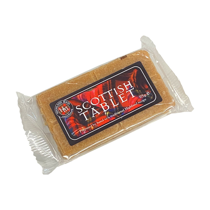 Highland Maid - Real Scottish Tablet Bar