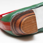 Highlander Ball-Bearing Jig Shoes, Two-Tone Heel
