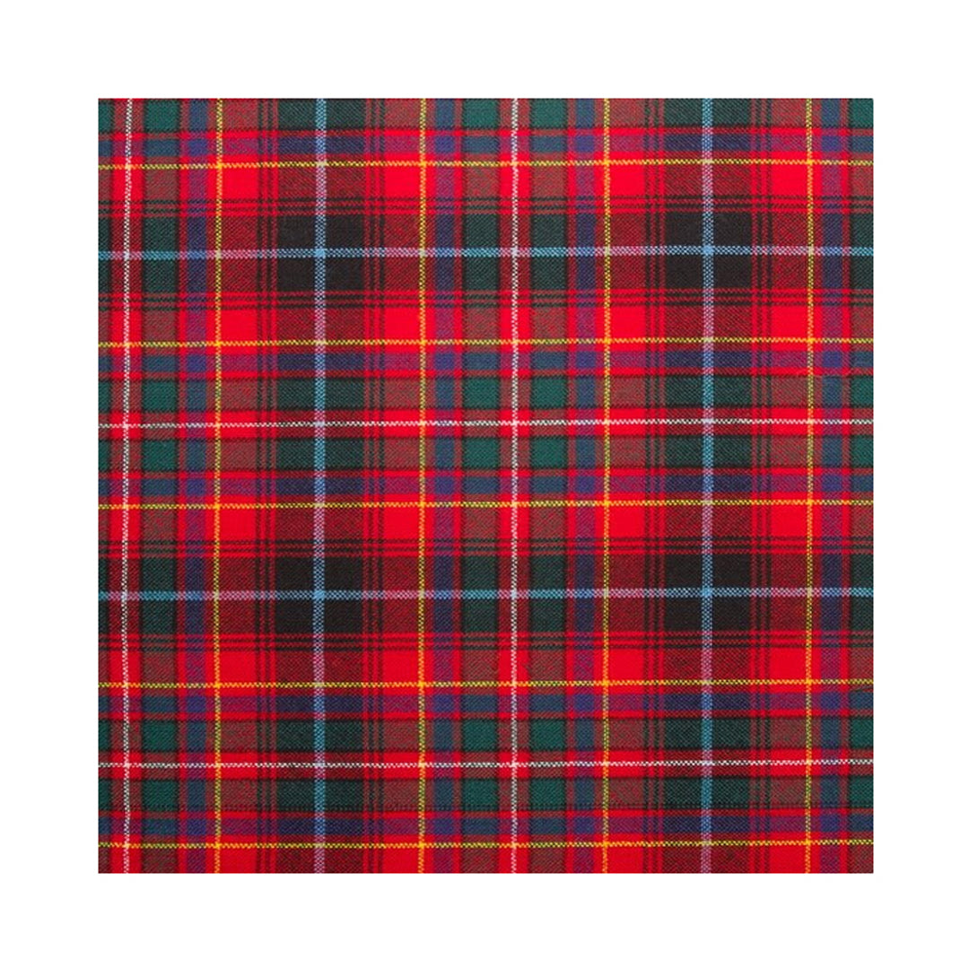 Fine Weight Tartan Scarf - Innes Modern