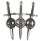 Irish Clan Crest Kilt Pins