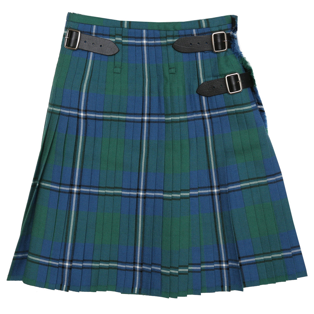 Irvine Ancient Kilt Back