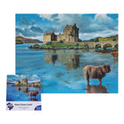 Jigsaw Puzzle - Eilean Donan Castle (1000 Piece)