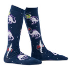 Jr. Practice Knee High Socks (I Need Space)
