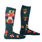 Jr. Practice Knee High Socks (Shroom and Board) 