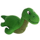 Knitted Nessie Toy