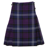 Ladies Kilt Skirt - Heritage of Scotland (26" Waist)