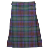 Ladies Wool Kilt Skirt - Isle of Skye (26" Waist)