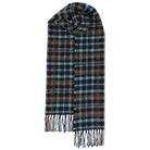 Lambswool Scarf - Celtic Rainbow