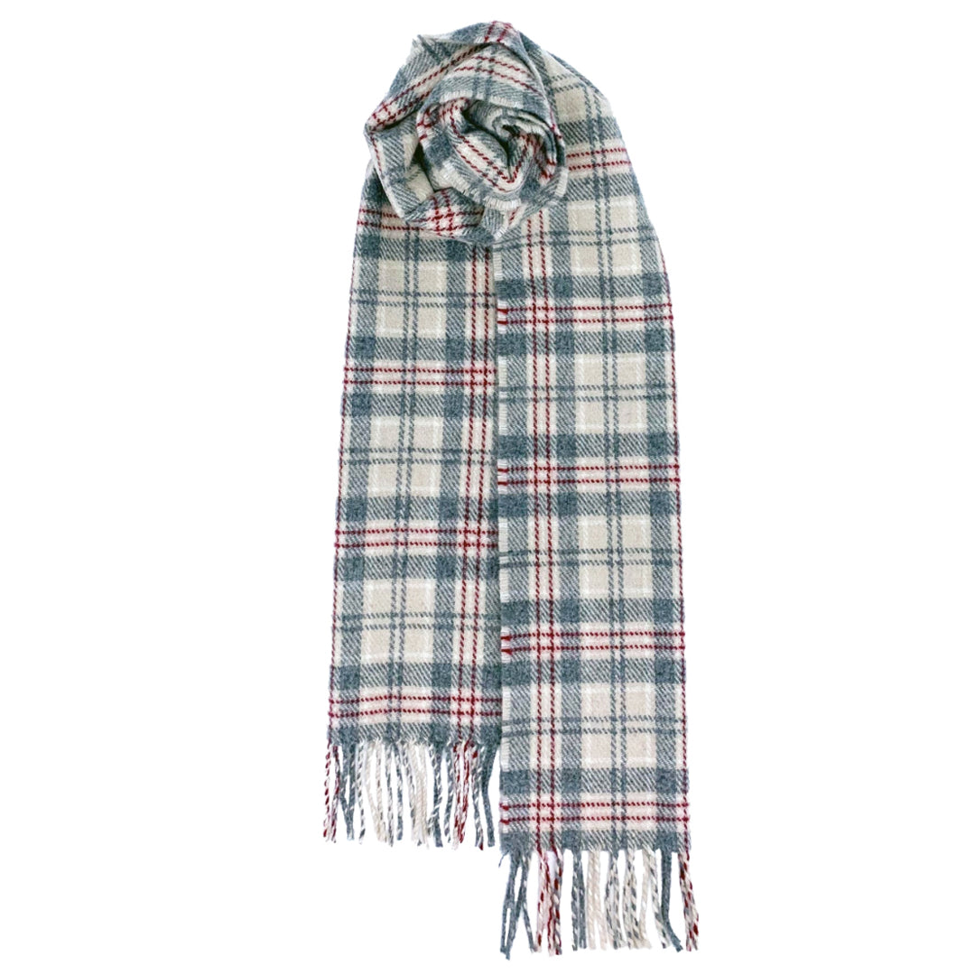 Lambswool Scarf - Hebridean Sands