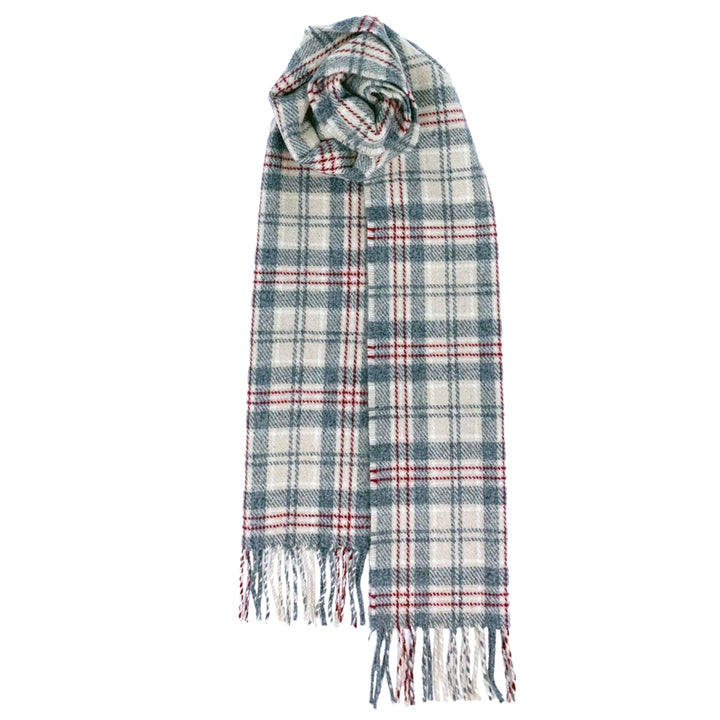 Lambswool Scarf - Hebridean Sands