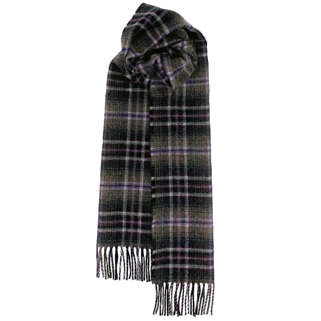 Lambswool Scarf - Hermitage Falls