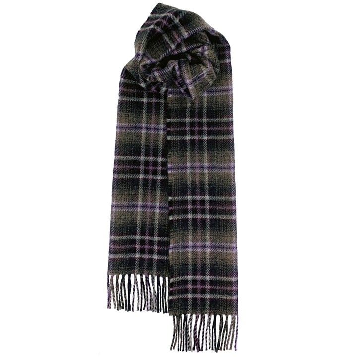 Lambswool Scarf - Hermitage Falls