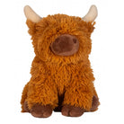 Large Fluffy Highland Coo