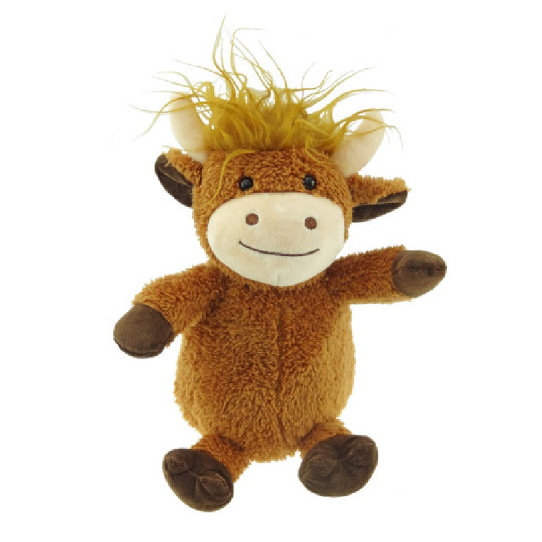 Large Highland Cow Soft Toy