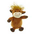 Large Highland Cow Soft Toy