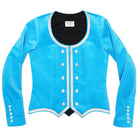 Light Turquoise RSOBHD Highland Dance Jacket