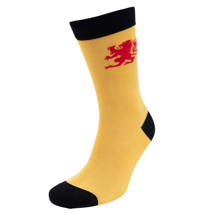 Lion Rampant Crew Socks