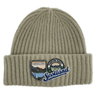 Loch Ness Scotland Patch Toque