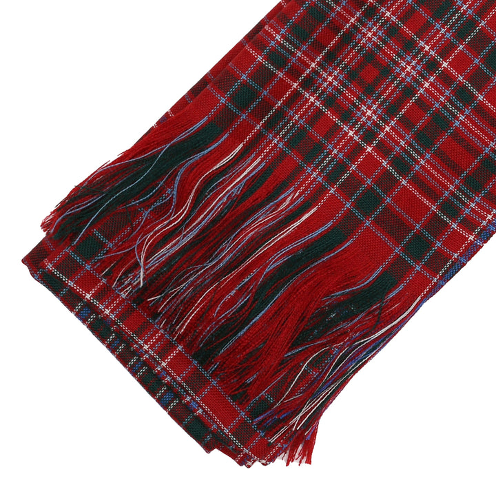 Tartan Sash - MacAlister Modern