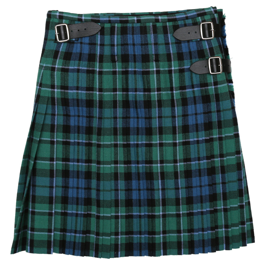 MacCallum Ancient Kilt Back