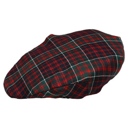 Tartan County Cap - MacDonald of Clanranald Modern