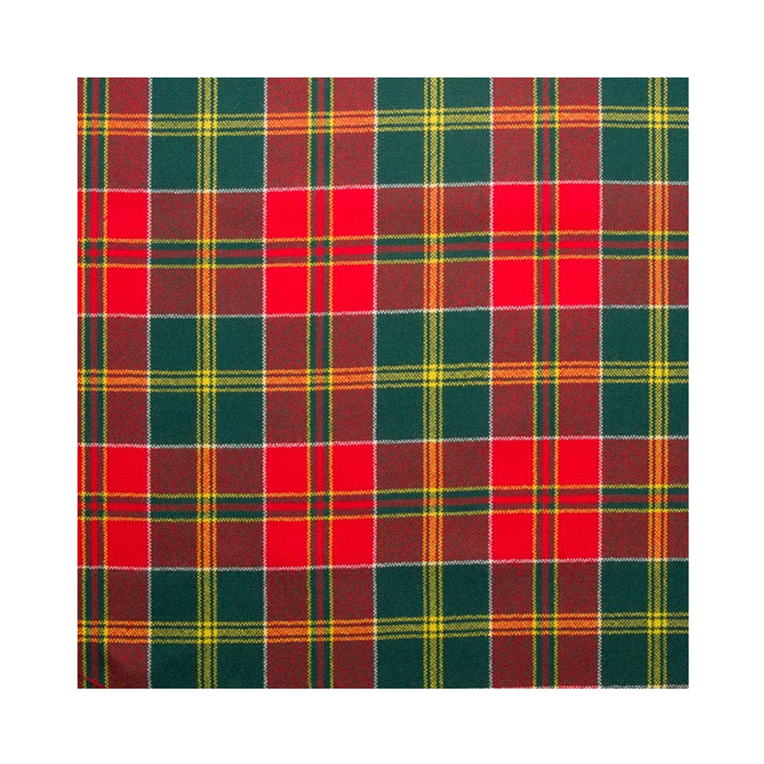 Fine Weight Tartan Scarf - MacDonald of Kingsburgh Modern