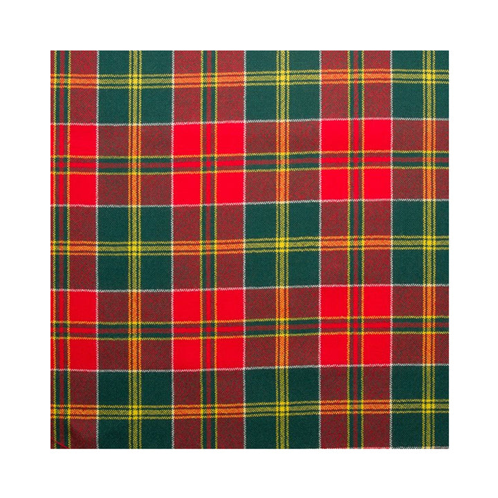 Fine Weight Tartan Scarf - MacDonald of Kingsburgh Modern