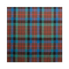 Fine Weight Tartan Scarf - MacDuff Hunting Ancient