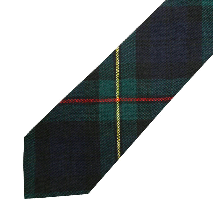 Men's Tartan Tie - MacEwan Modern