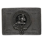 MacFarlane Belt Buckle Straight Edge