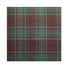 Fine Weight Tartan Scarf - MacGillivray Hunting Ancient