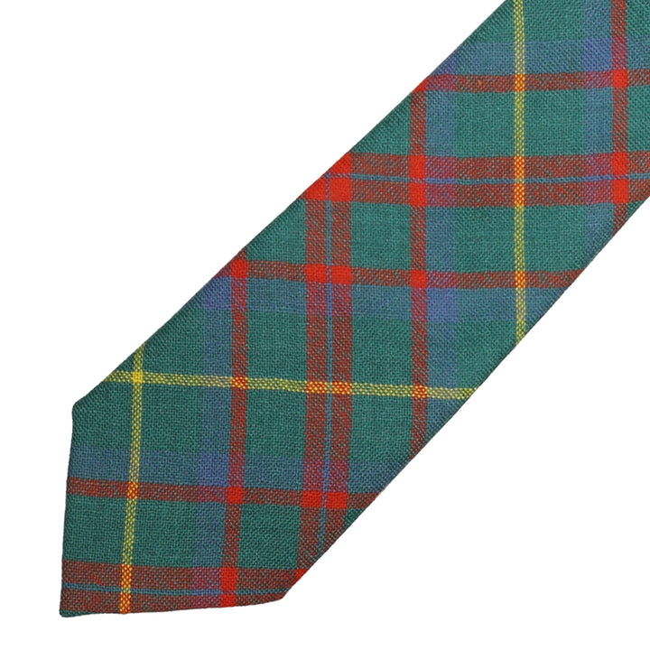 Men's Tartan Tie - MacIntosh Hunting Ancient