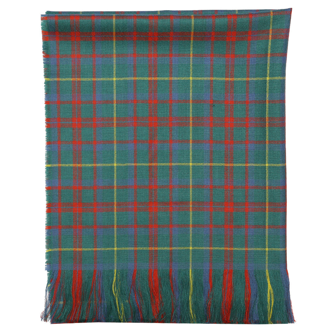 Tartan Stole - MacIntosh Hunting Ancient