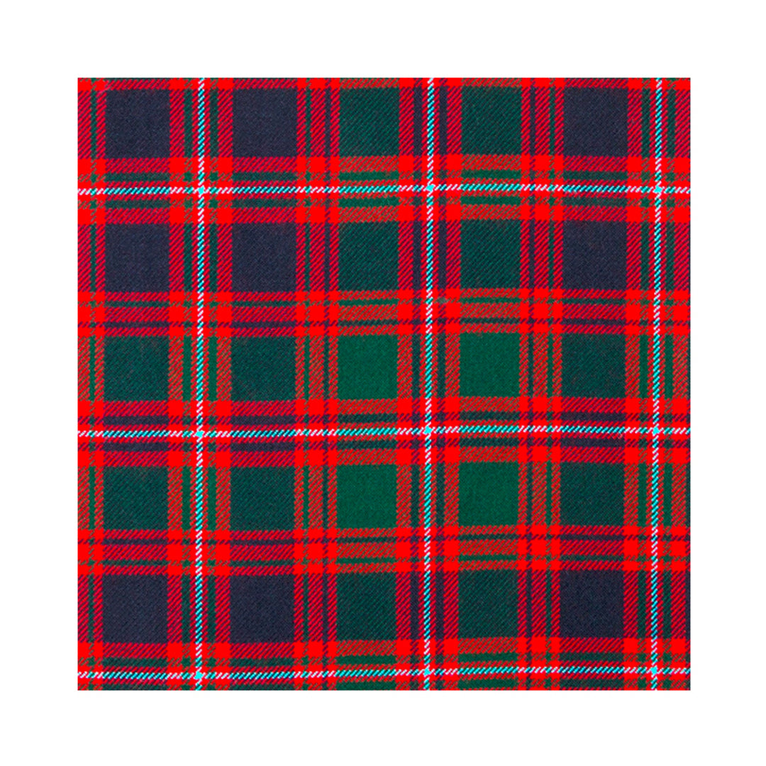 Fine Weight Tartan Scarf - MacIntyre of Glenorchy Modern