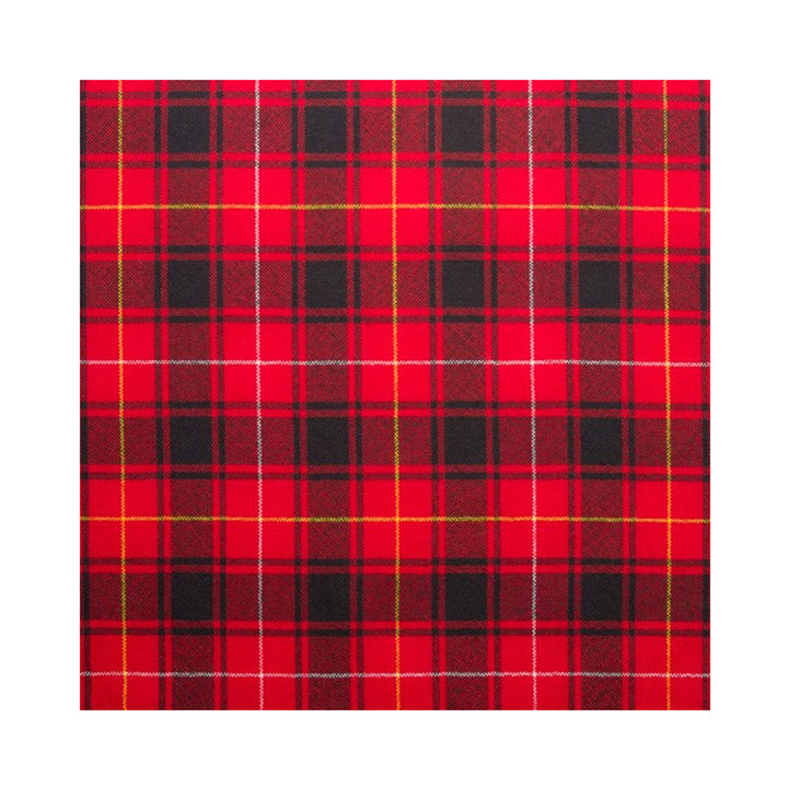 Fine Weight Tartan Scarf - MacIvor Modern
