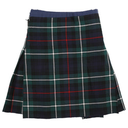 MacKenzie Box Pleat Kilt 32