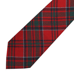 Men's Tartan Tie - MacKillop Modern