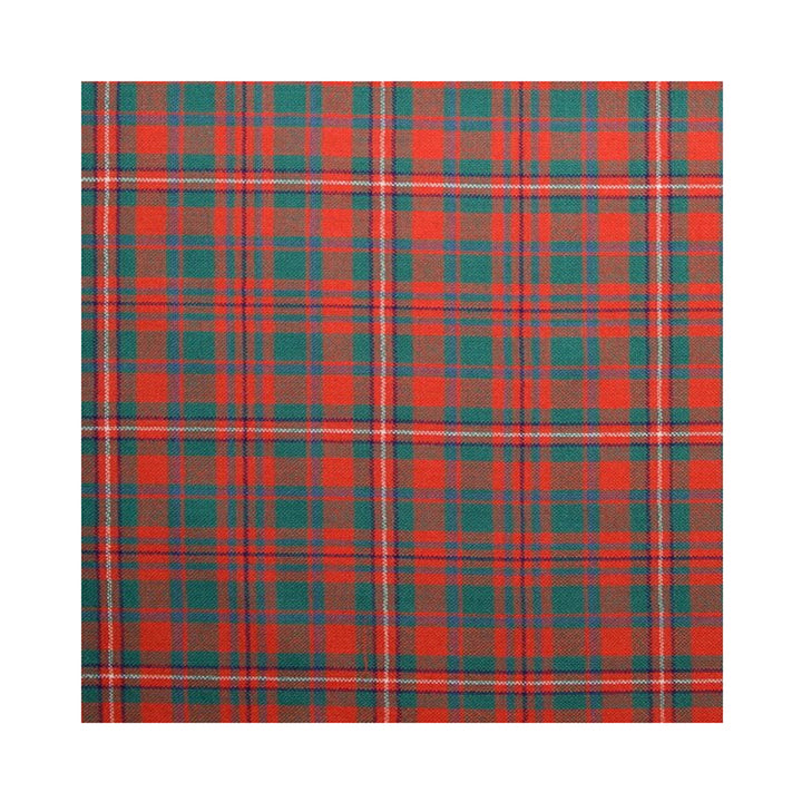 Fine Weight Tartan Scarf - MacKinnon Ancient